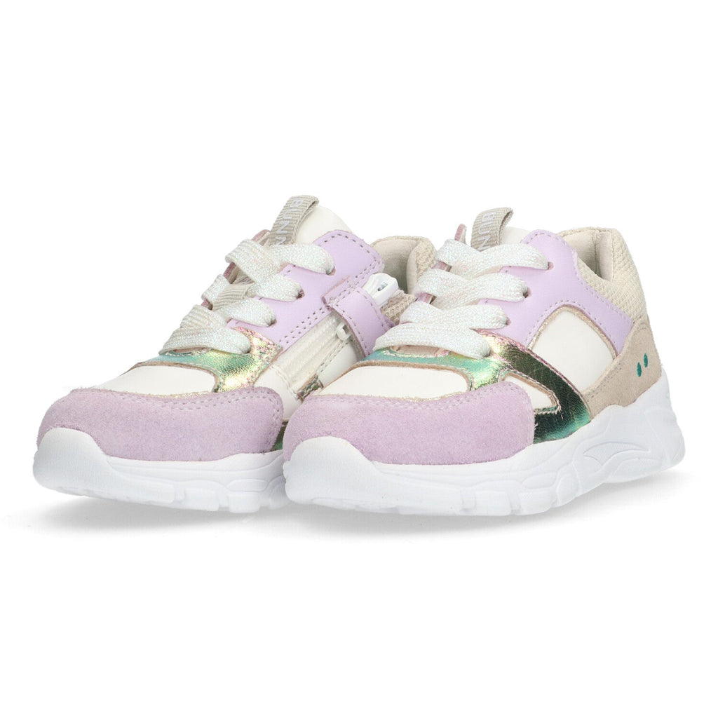 Sia Spring Lage Sneakers Meisjes Multicolor