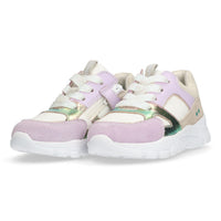 Sia Spring Lage Sneakers Meisjes Multicolor
