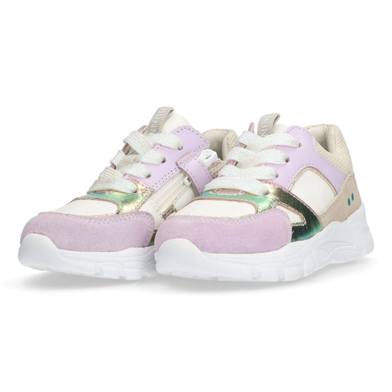 Sia Spring Lage Sneakers Meisjes Multicolor