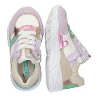 Sia Spring Lage Sneakers Meisjes Multicolor