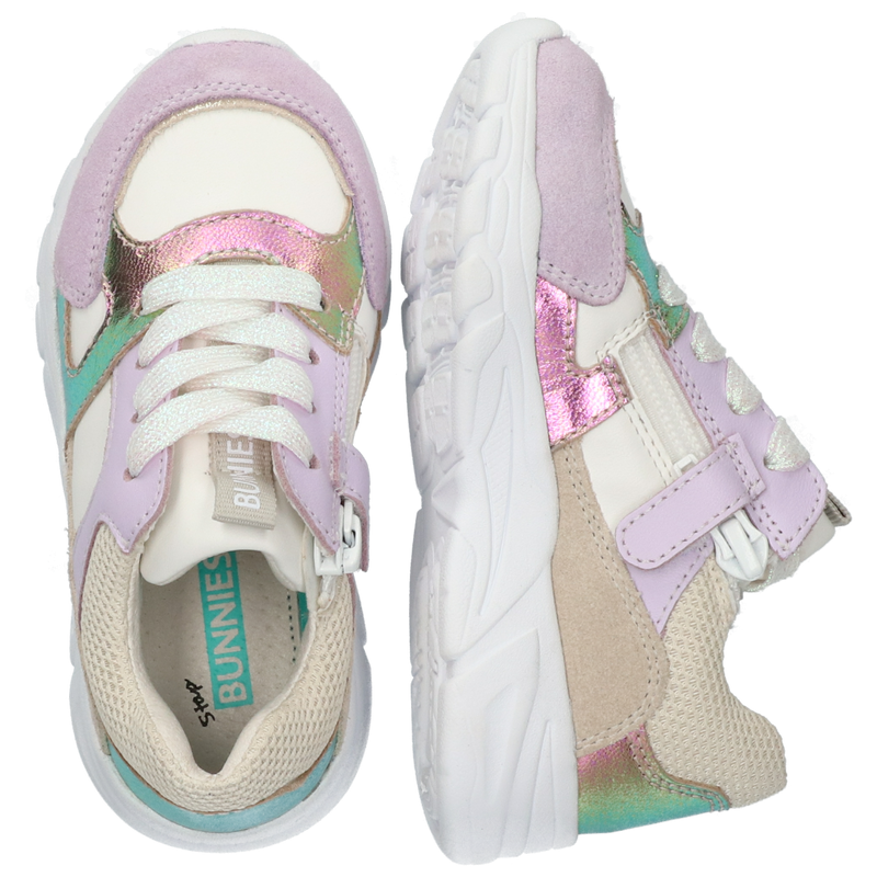 BunniesJR Sneakers Meisjes Multicolor