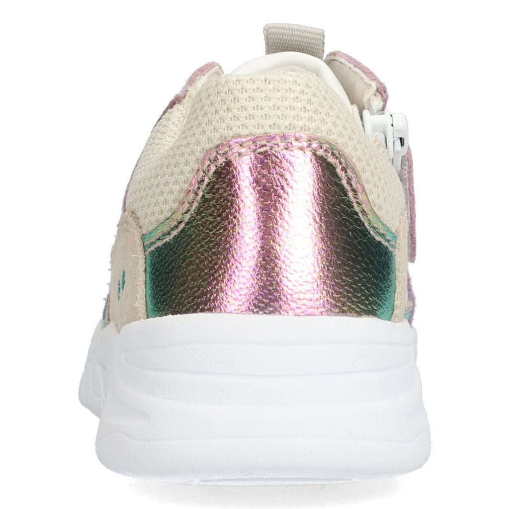Sia Spring Lage Sneakers Meisjes Multicolor