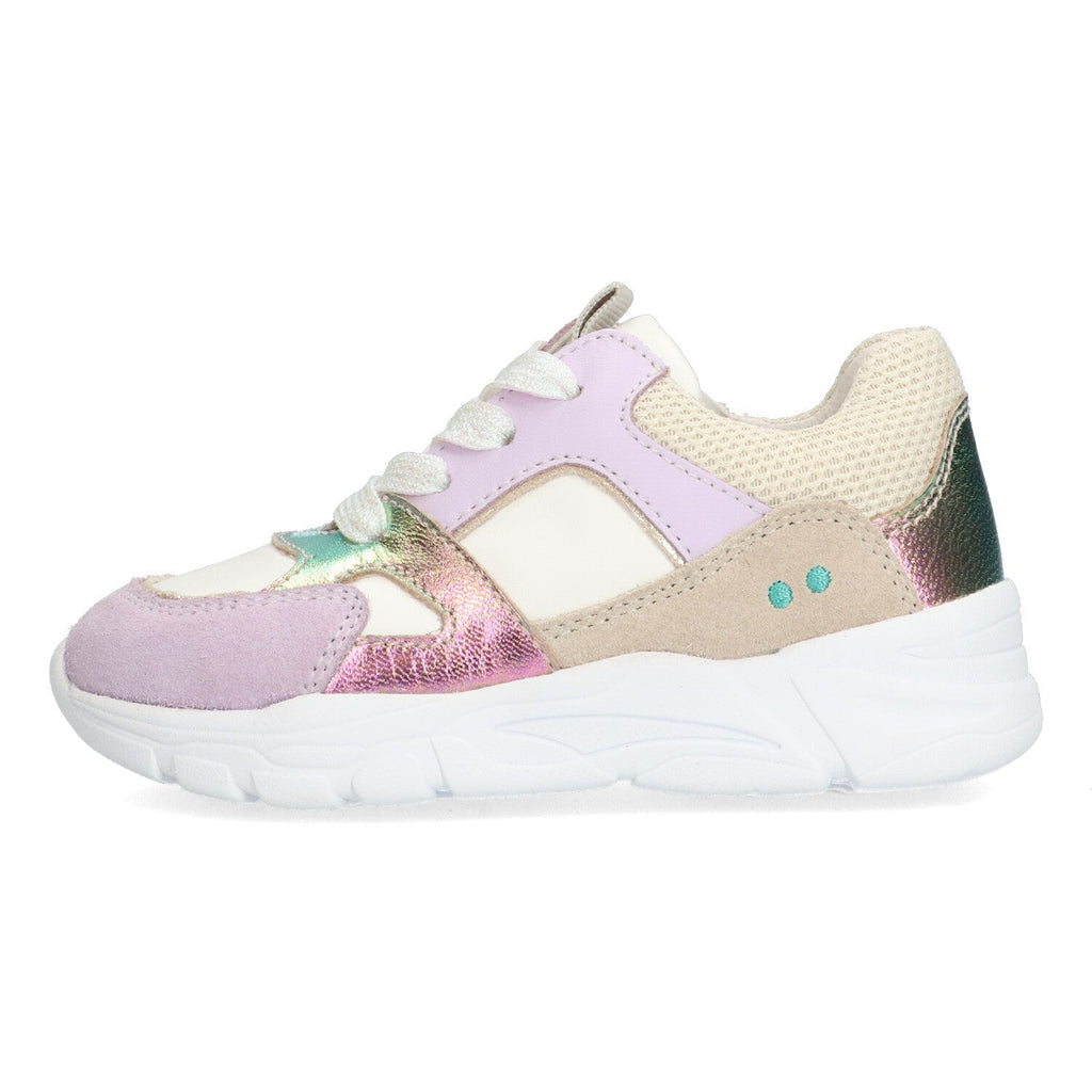 Sia Spring Lage Sneakers Meisjes Multicolor