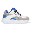 Seppe Spring 225342-500 Lage Sneakers Jongens Blauw