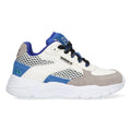 Seppe Spring Lage Sneakers Jongens Blauw
