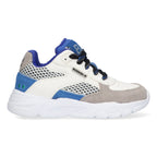 Seppe Spring Lage Sneakers Jongens Blauw