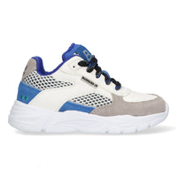 Seppe Spring 225342-500 Lage Sneakers Jongens Blauw