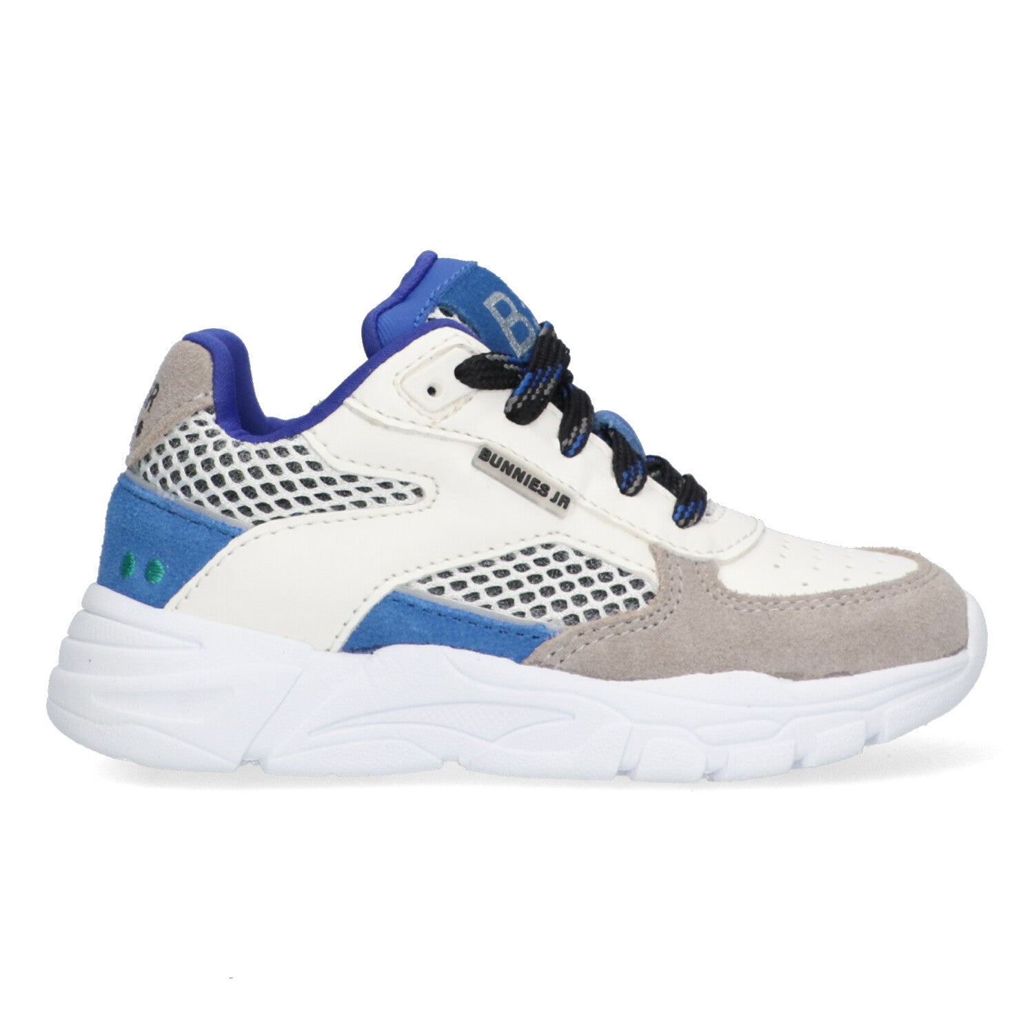 Seppe Spring Lage Sneakers Jongens Blauw