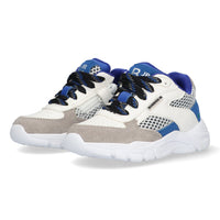 Seppe Spring 225342-500 Lage Sneakers Jongens Blauw