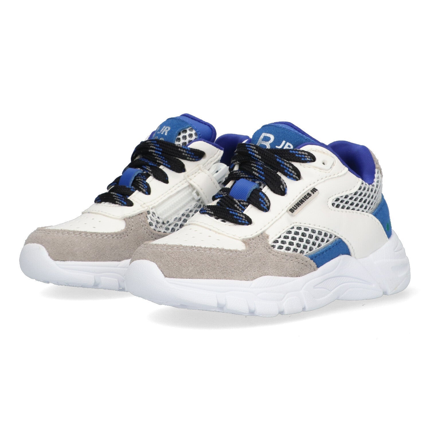 Seppe Spring Lage Sneakers Jongens Blauw