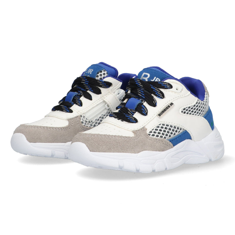 Seppe Spring 225342-500 Lage Sneakers Jongens Blauw