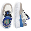 Seppe Spring 225342-500 Lage Sneakers Jongens Blauw