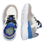 Seppe Spring Lage Sneakers Jongens Blauw
