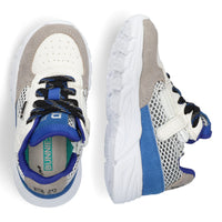 Seppe Spring 225342-500 Lage Sneakers Jongens Blauw