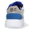 Seppe Spring 225342-500 Lage Sneakers Jongens Blauw