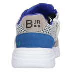 Seppe Spring Lage Sneakers Jongens Blauw