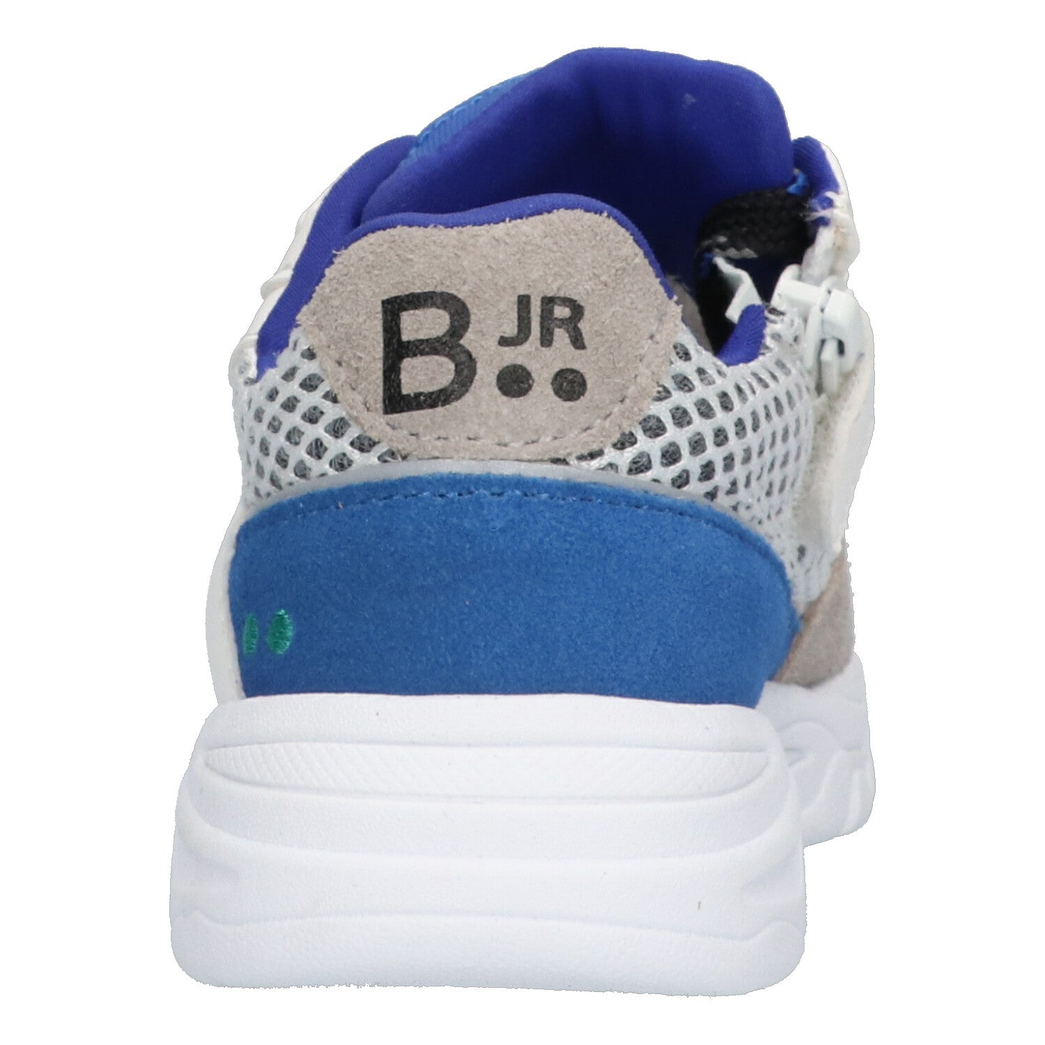 Seppe Spring Lage Sneakers Jongens Blauw