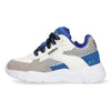 Seppe Spring 225342-500 Lage Sneakers Jongens Blauw