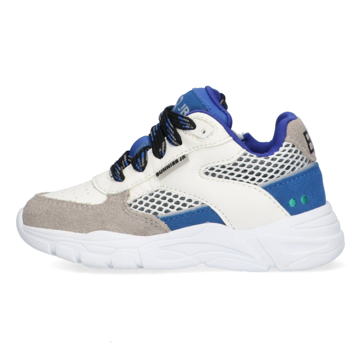 Seppe Spring Lage Sneakers Jongens Blauw