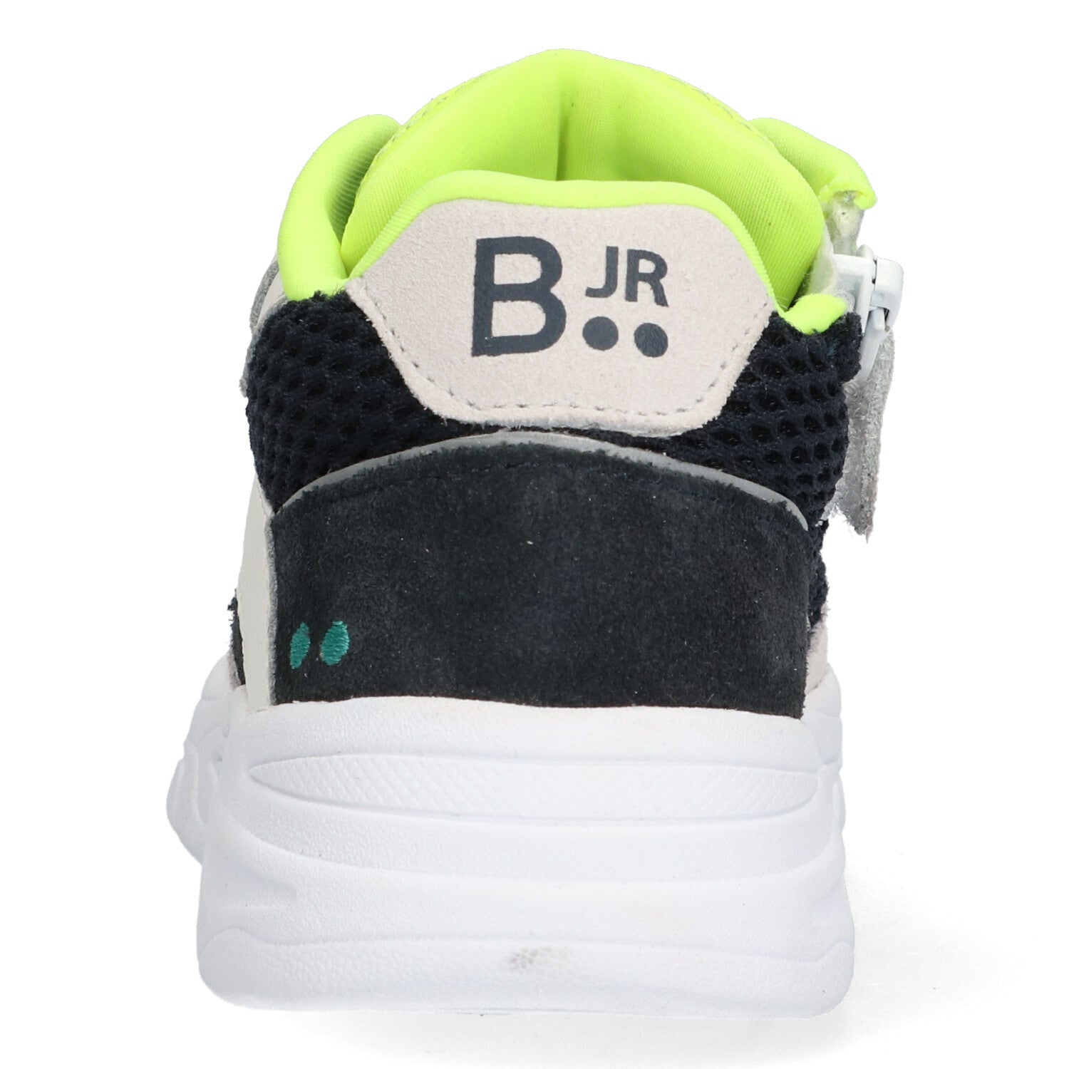 Seppe Spring Lage Sneakers Jongens Geel
