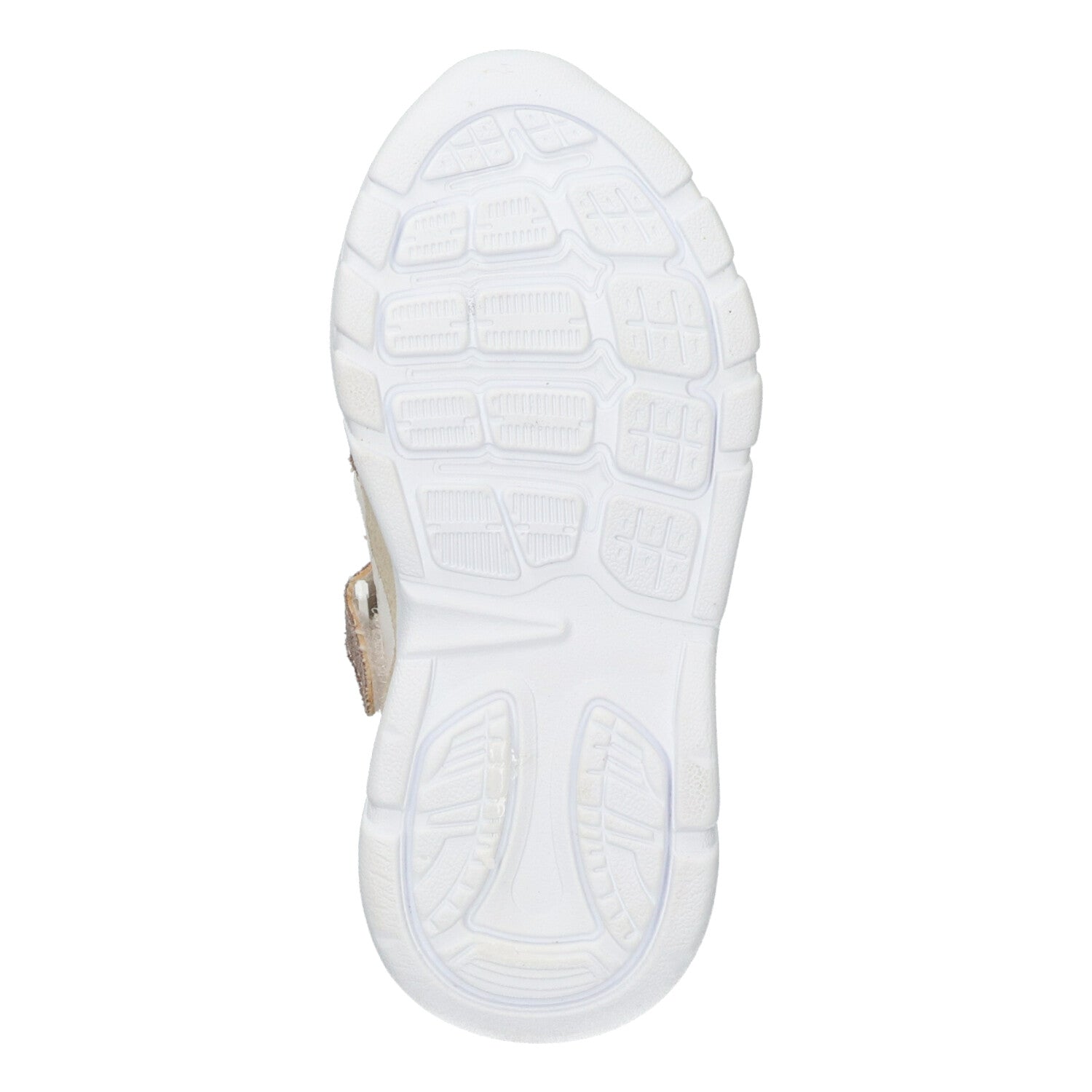 Sanne Spring Lage Sneakers Meisjes Beige