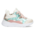 Sanne Spring Lage Sneakers Meisjes Multicolor