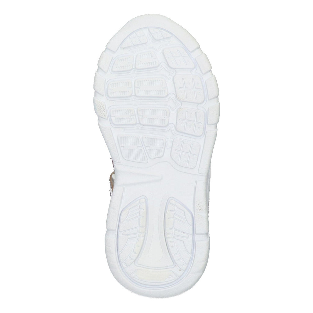 Sanne Spring Lage Sneakers Meisjes Blauw