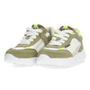 Steven Spring 225352-460 Lage Sneakers Jongens Groen