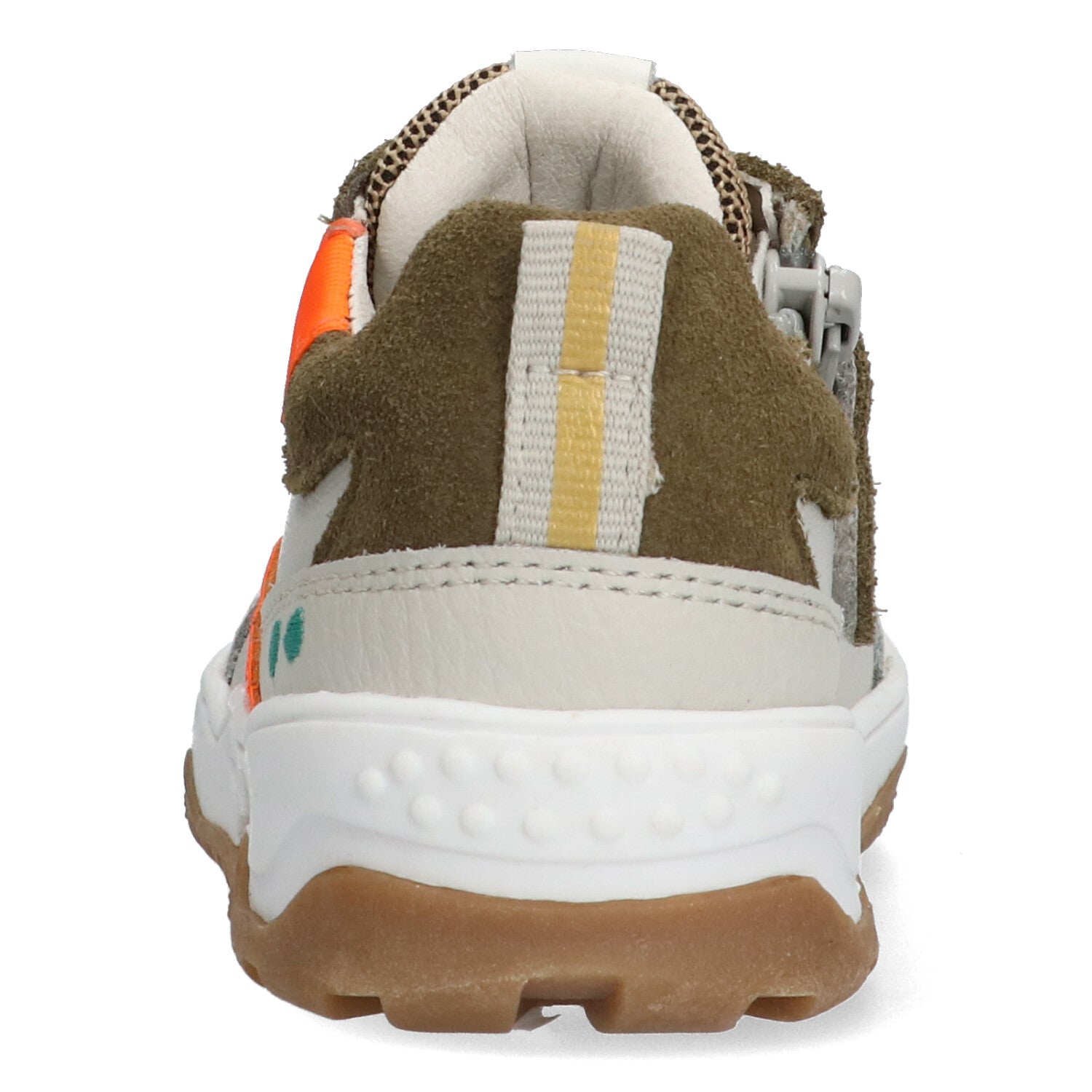 Ciske Chunky Lage Sneakers Jongens Oranje