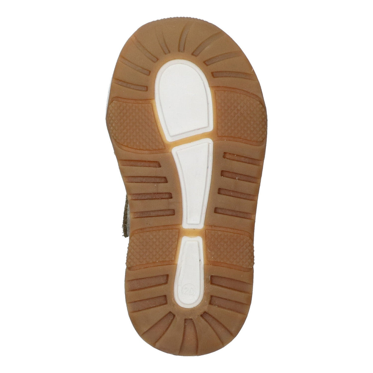 Ciske Chunky Lage Sneakers Jongens Oranje