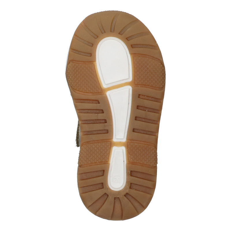 Ciske Chunky 225374-103 Lage Sneakers Jongens Oranje