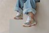 Ciske Chunky 225374-401 Lage Sneakers Meisjes Roze