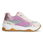 Ciske Chunky Lage Sneakers Meisjes Roze