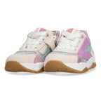Ciske Chunky Lage Sneakers Meisjes Roze