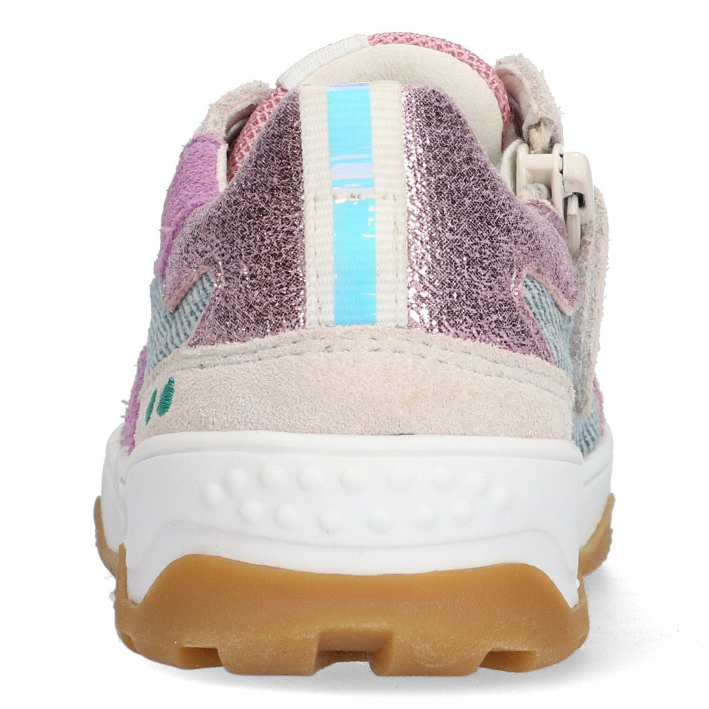 Ciske Chunky Lage Sneakers Meisjes Roze