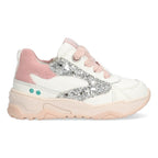 Ciske Chunky Lage Sneakers Meisjes Wit