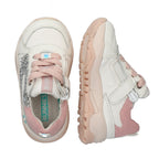 Ciske Chunky Lage Sneakers Meisjes Wit