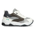 Ciske Chunky Lage Sneakers Jongens Grijs