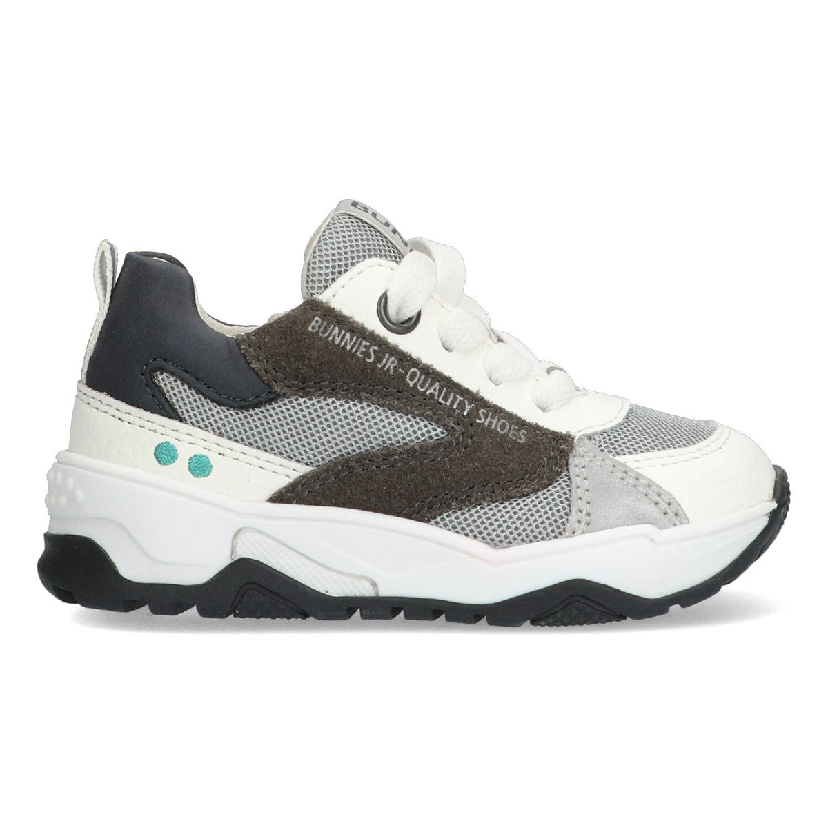 Ciske Chunky Lage Sneakers Jongens Grijs