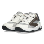 Ciske Chunky Lage Sneakers Jongens Grijs