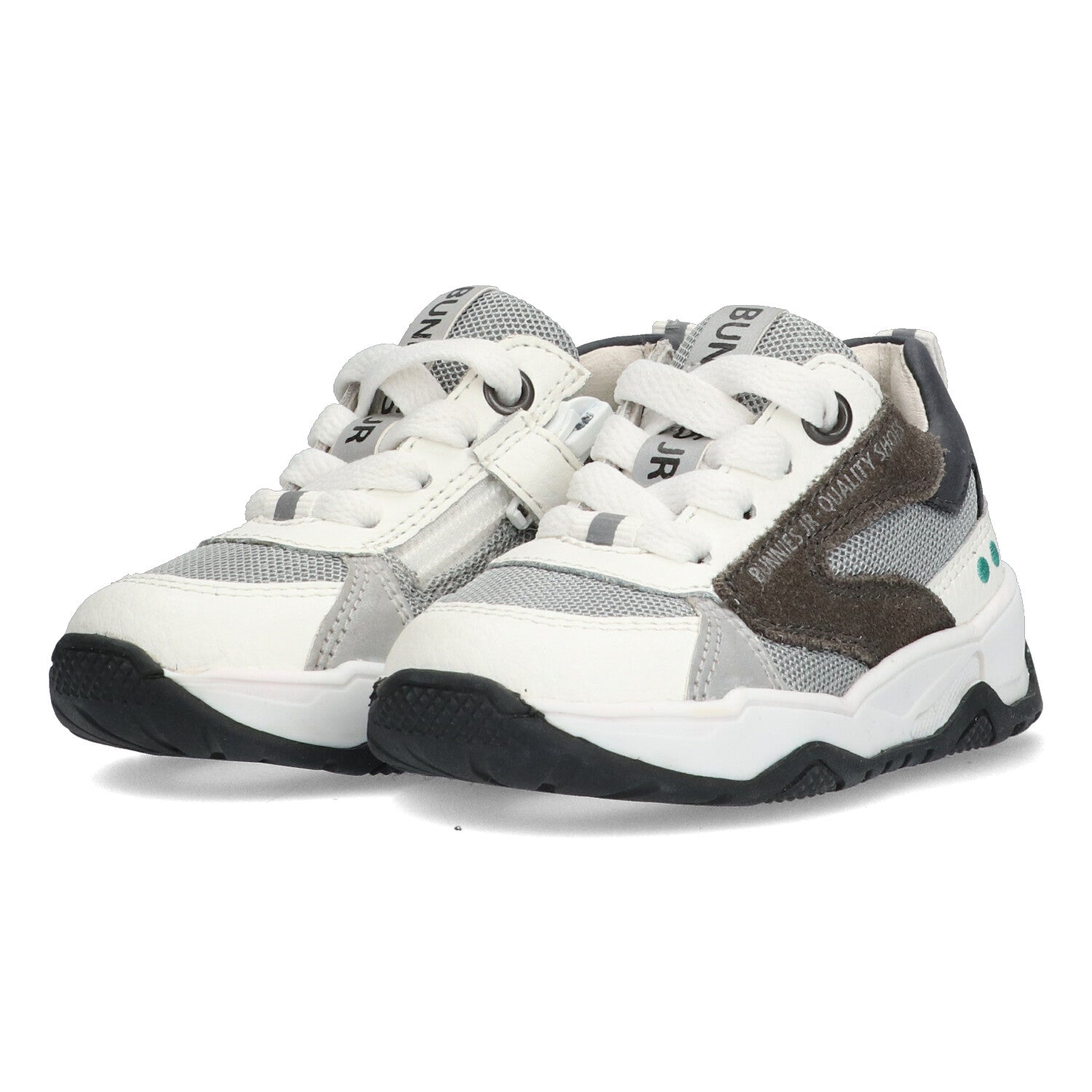 Ciske Chunky Lage Sneakers Jongens Grijs