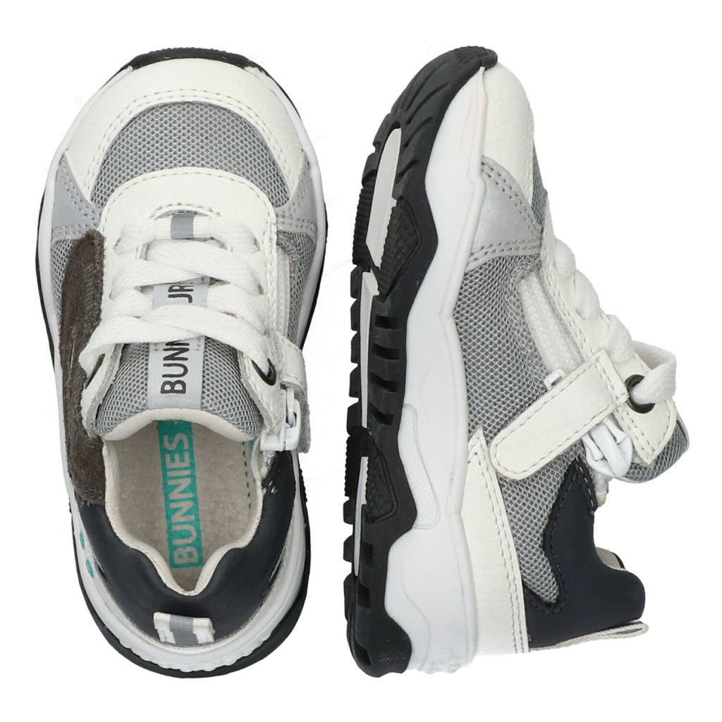 Ciske Chunky Lage Sneakers Jongens Grijs