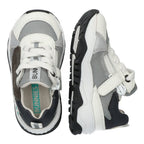 Ciske Chunky Lage Sneakers Jongens Grijs