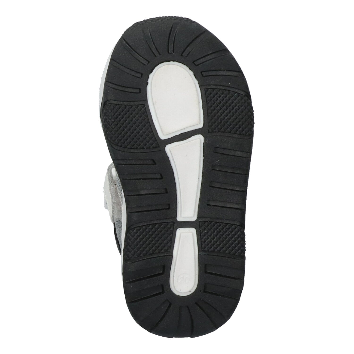 Ciske Chunky Lage Sneakers Jongens Grijs