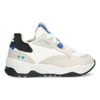 Cody Chunky Lage Sneakers Jongens Wit