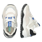 Cody Chunky Lage Sneakers Jongens Wit