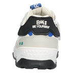 Cody Chunky Lage Sneakers Jongens Wit