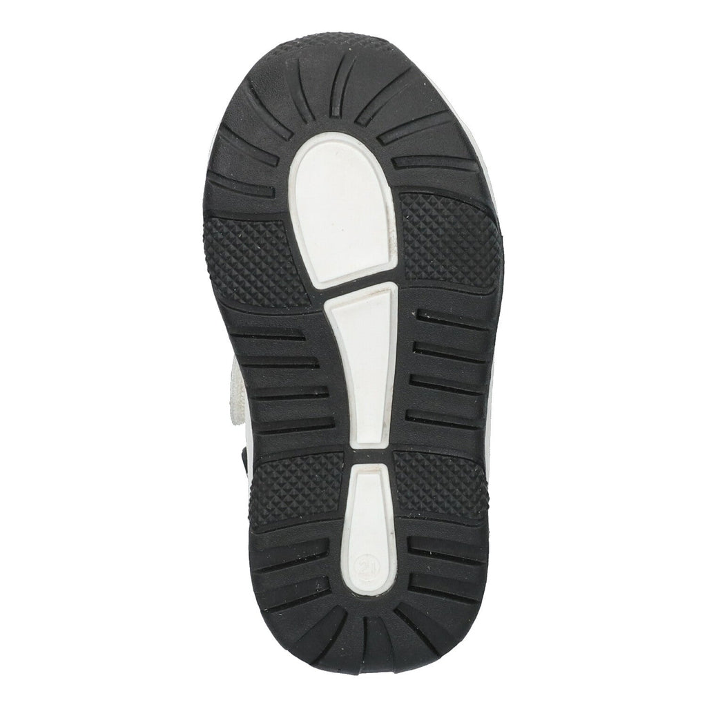 Cody Chunky Lage Sneakers Jongens Wit