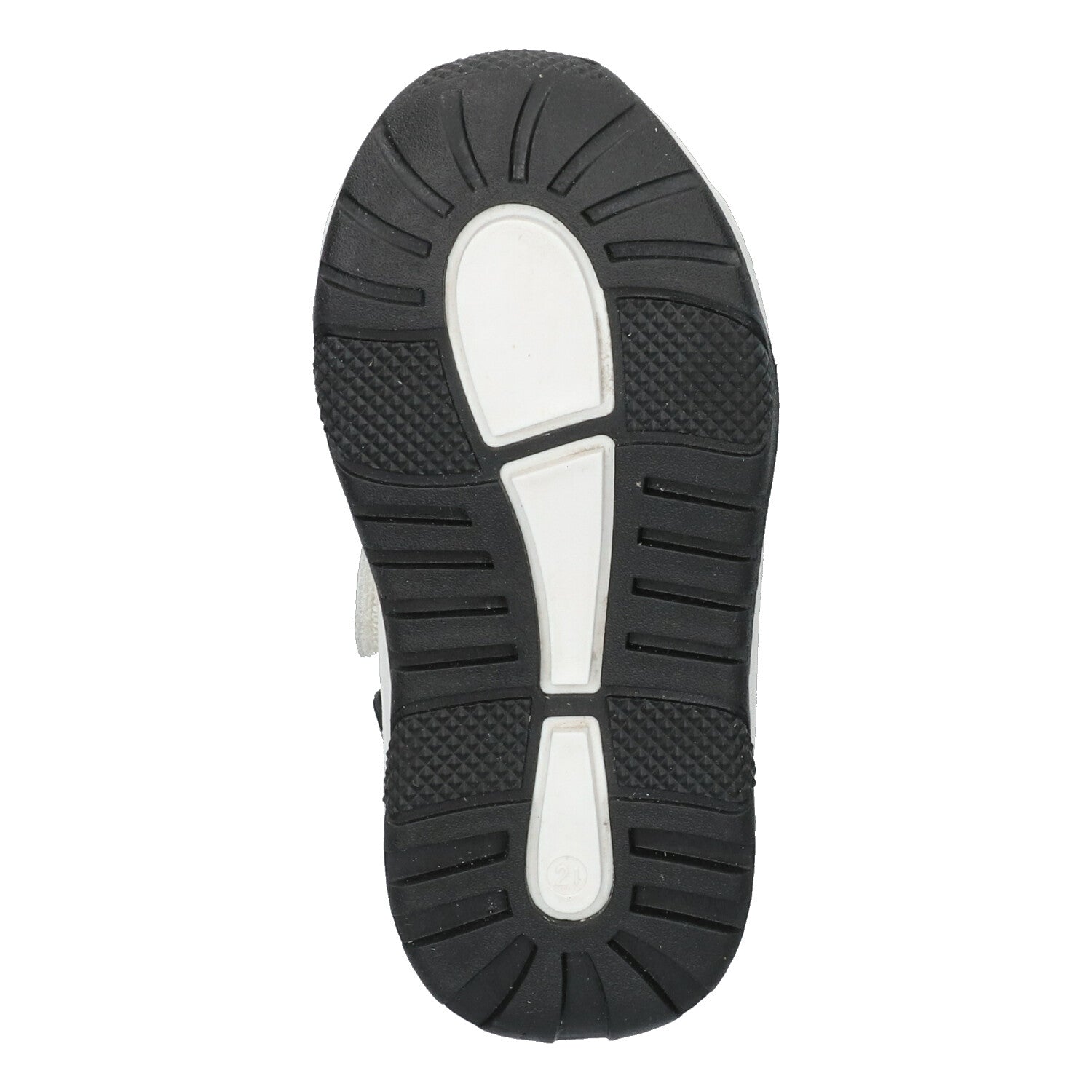 Cody Chunky Lage Sneakers Jongens Wit