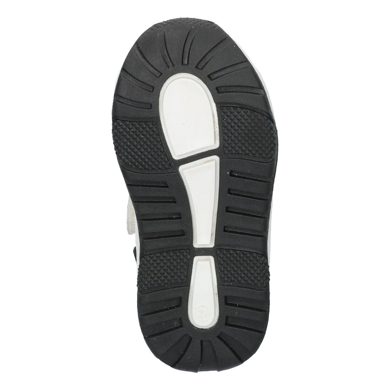 Cody Chunky 225375-103 Lage Sneakers Jongens Wit
